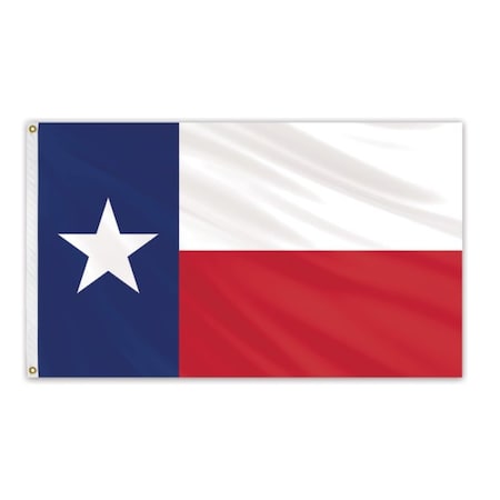 Global Flags Unlimited Texas Outdoor Fly Bright Flag 3'x5' 204076